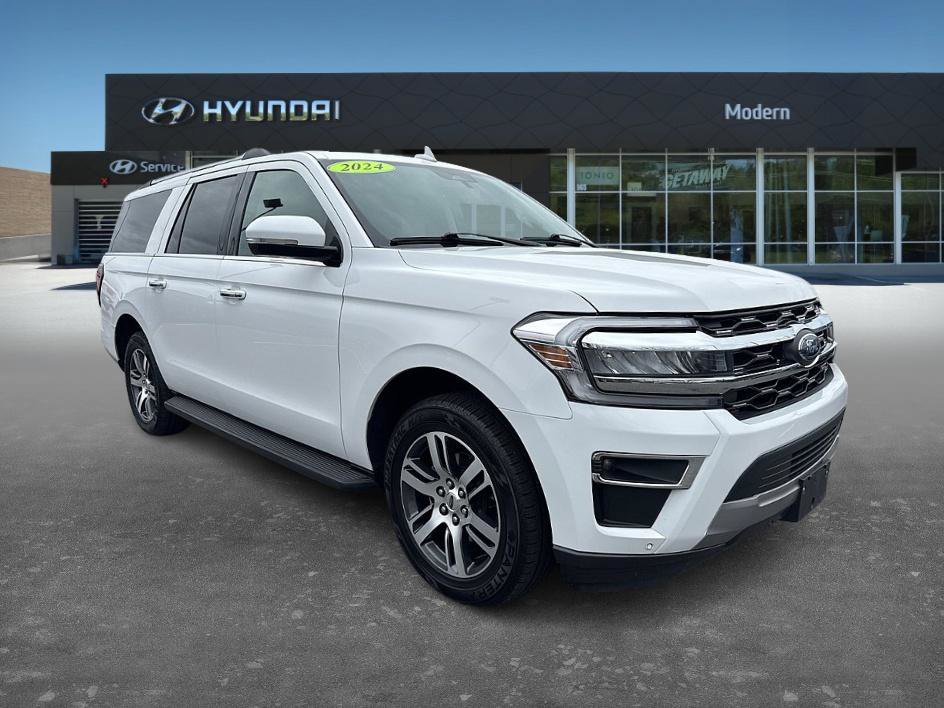 Used 2024 Ford Expedition Max Limited image 2