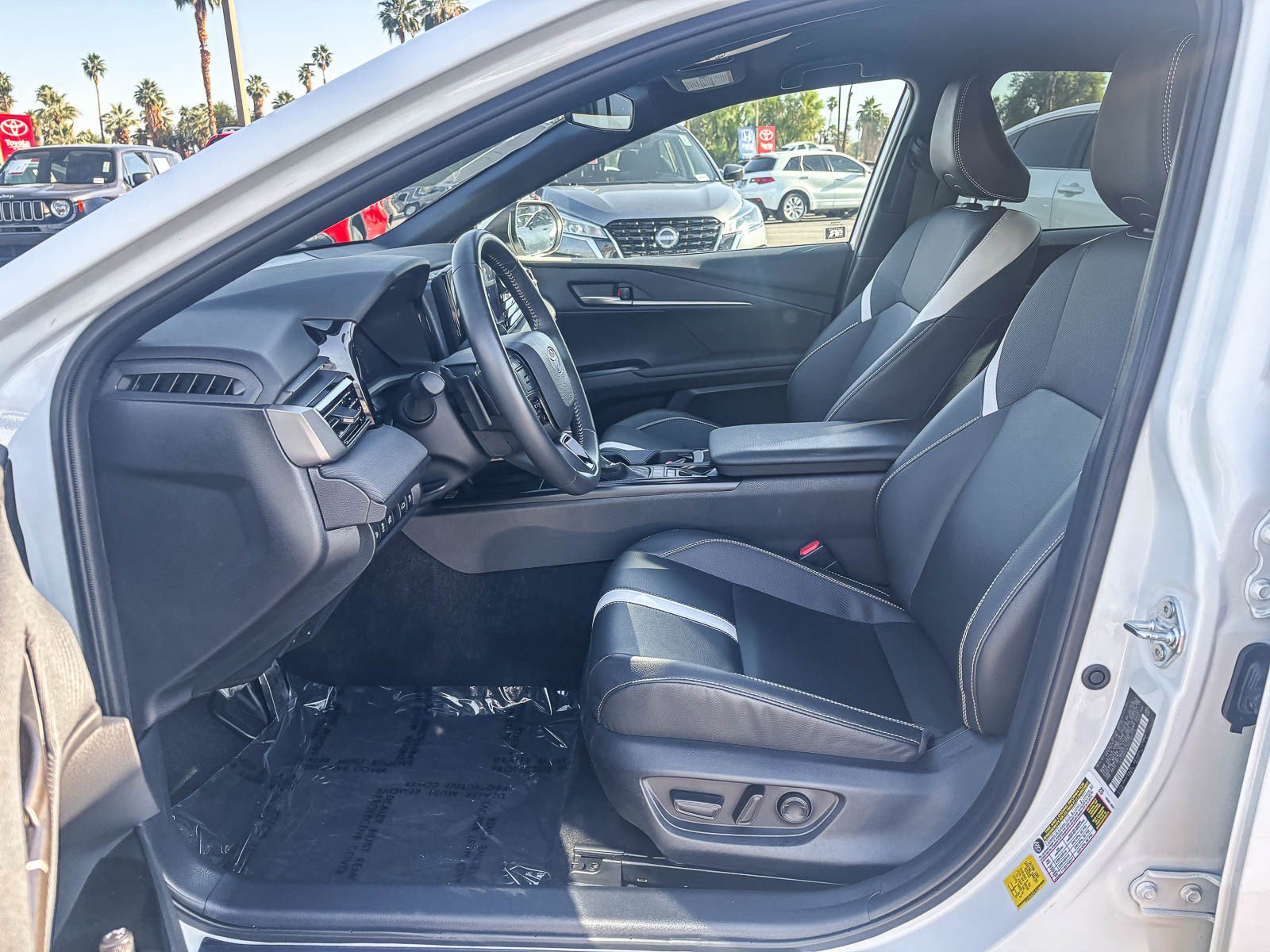 Certified 2025 Toyota Camry SE image 20