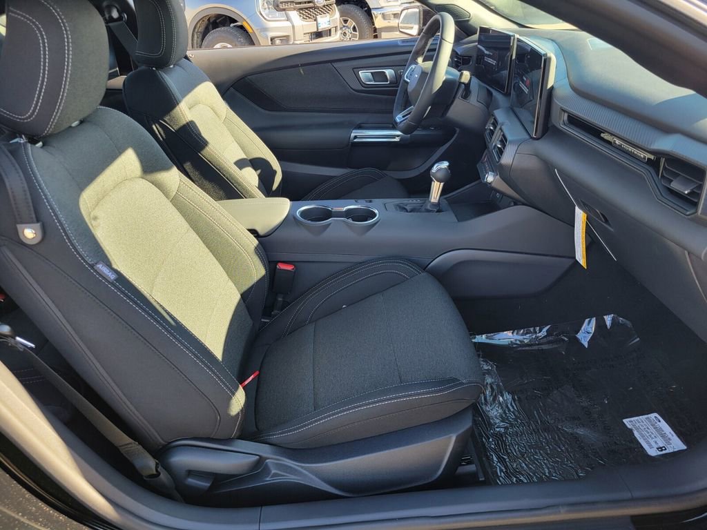 New 2026 Ford Mustang Coupe image 12