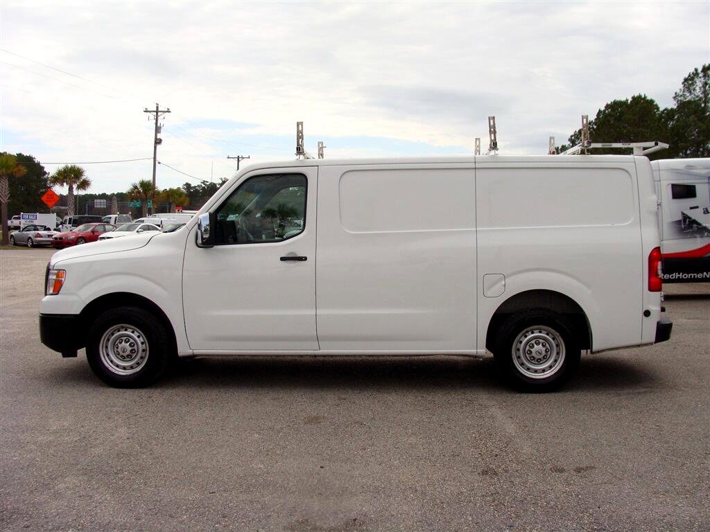 Used 2018 Nissan NV 2500 S image 6