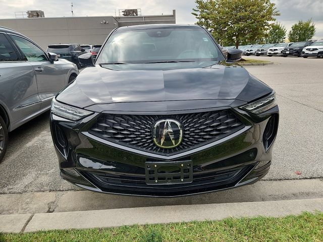 Used 2022 Acura MDX A-Spec AWD/4WD image 2