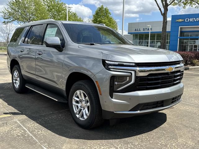 New 2026 Chevrolet Tahoe LS image 1