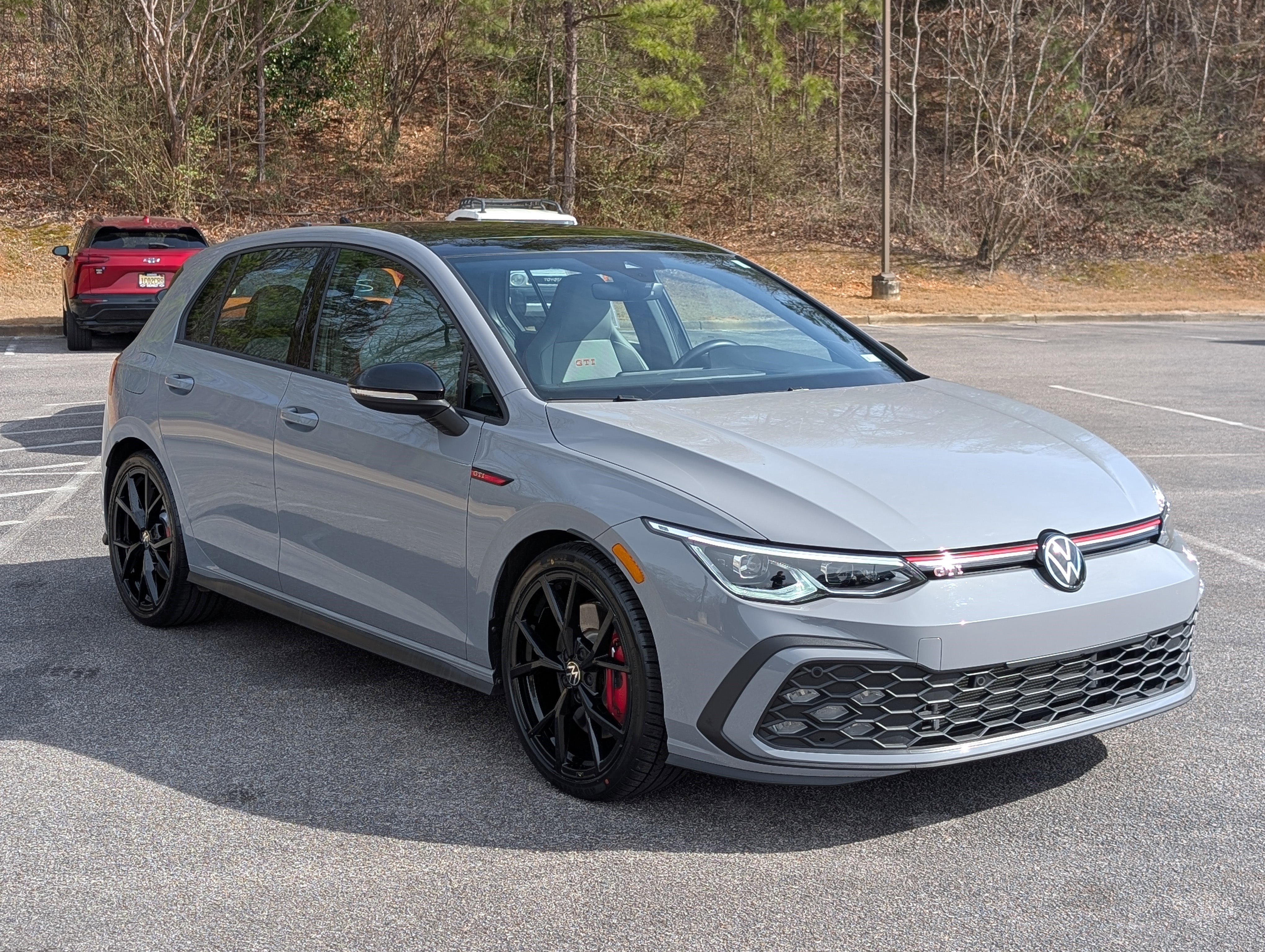 Used 2024 Volkswagen GTI SE image 11