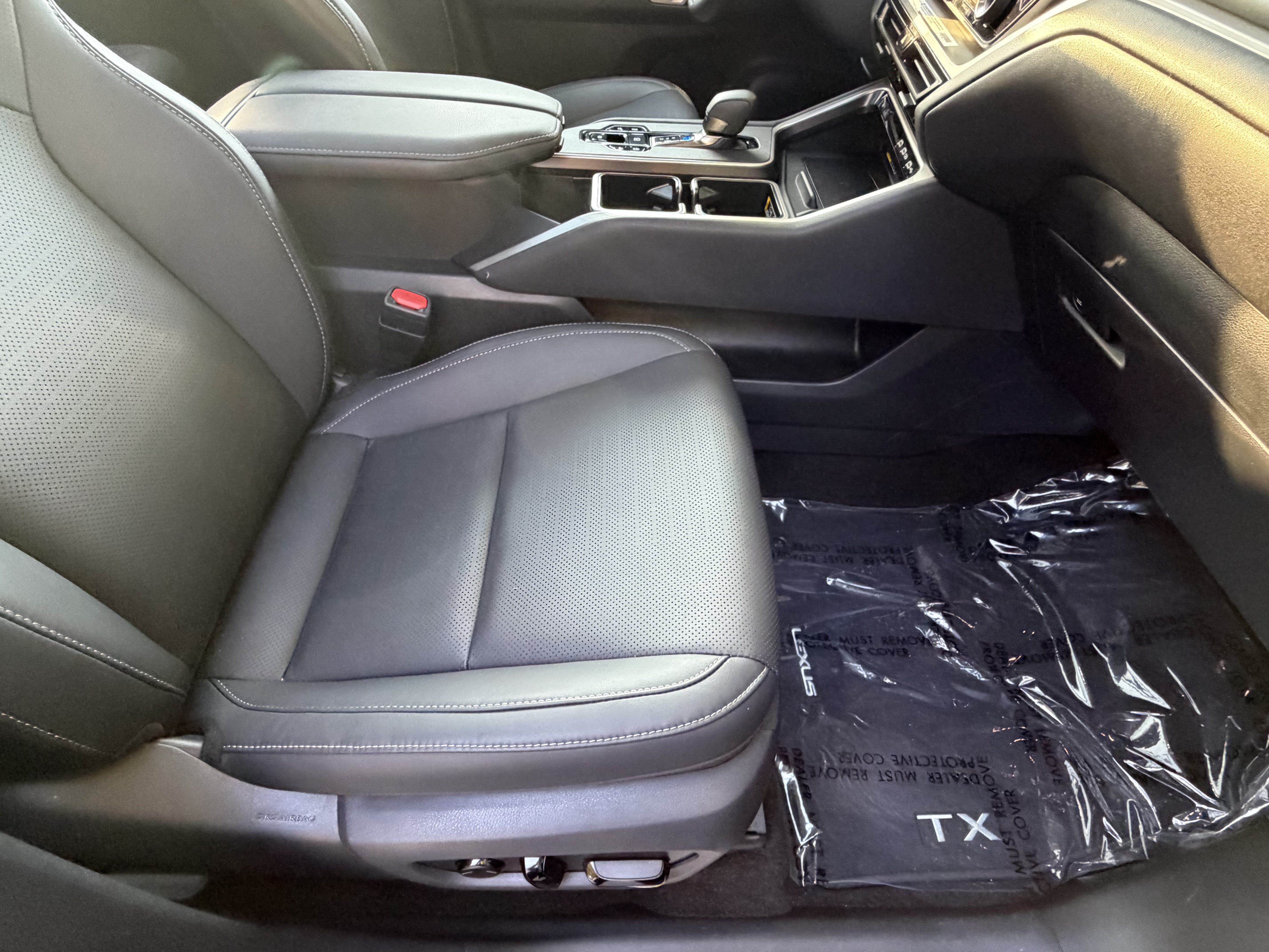 Used 2026 Lexus TX 350 AWD w/ Technology Package image 41
