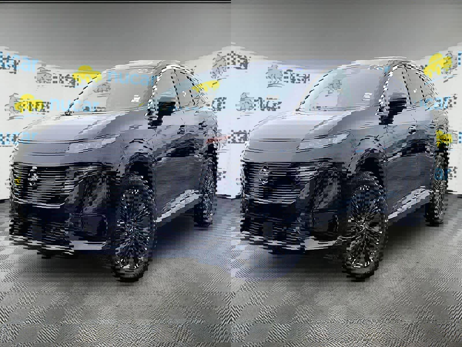 Certified 2025 Nissan Murano Platinum w/ Cargo Package image 3