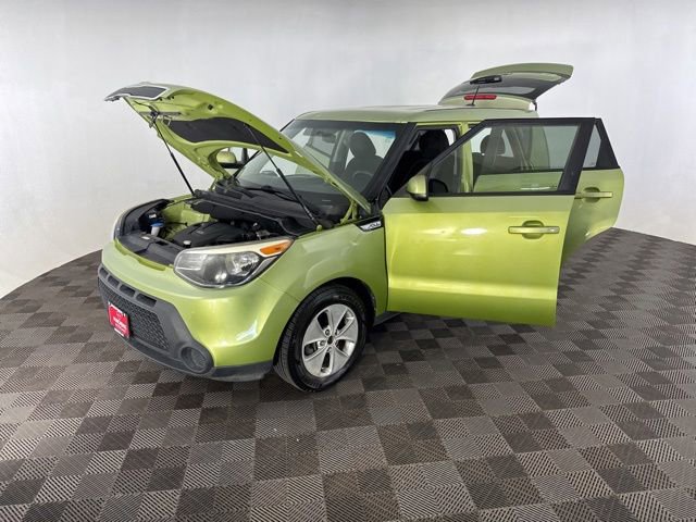 Used 2016 Kia Soul FWD image 10