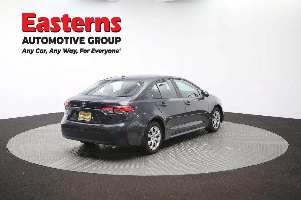 Used 2025 Toyota Corolla LE FWD image 39