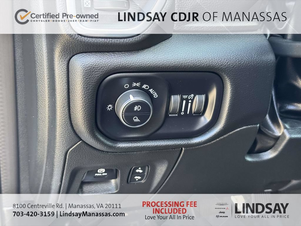 Certified 2023 RAM 1500 Laramie AWD/4WD image 27