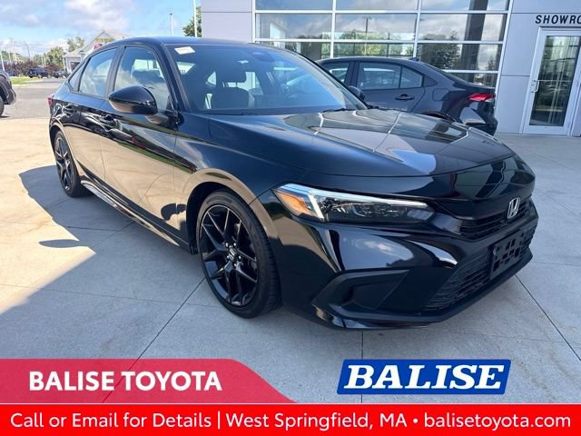 Used 2023 Honda Civic Sport