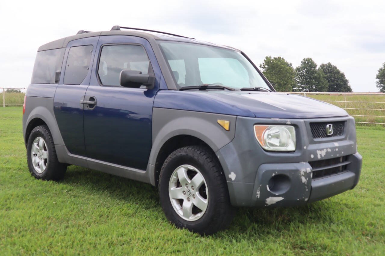 Used 2003 Honda Element EX image 4