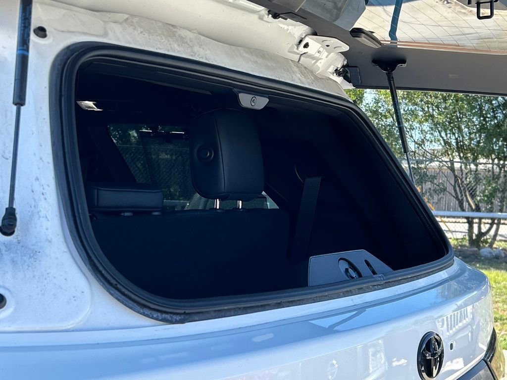 Used 2025 Toyota Sequoia TRD Pro w/ Tow Technology Package image 20