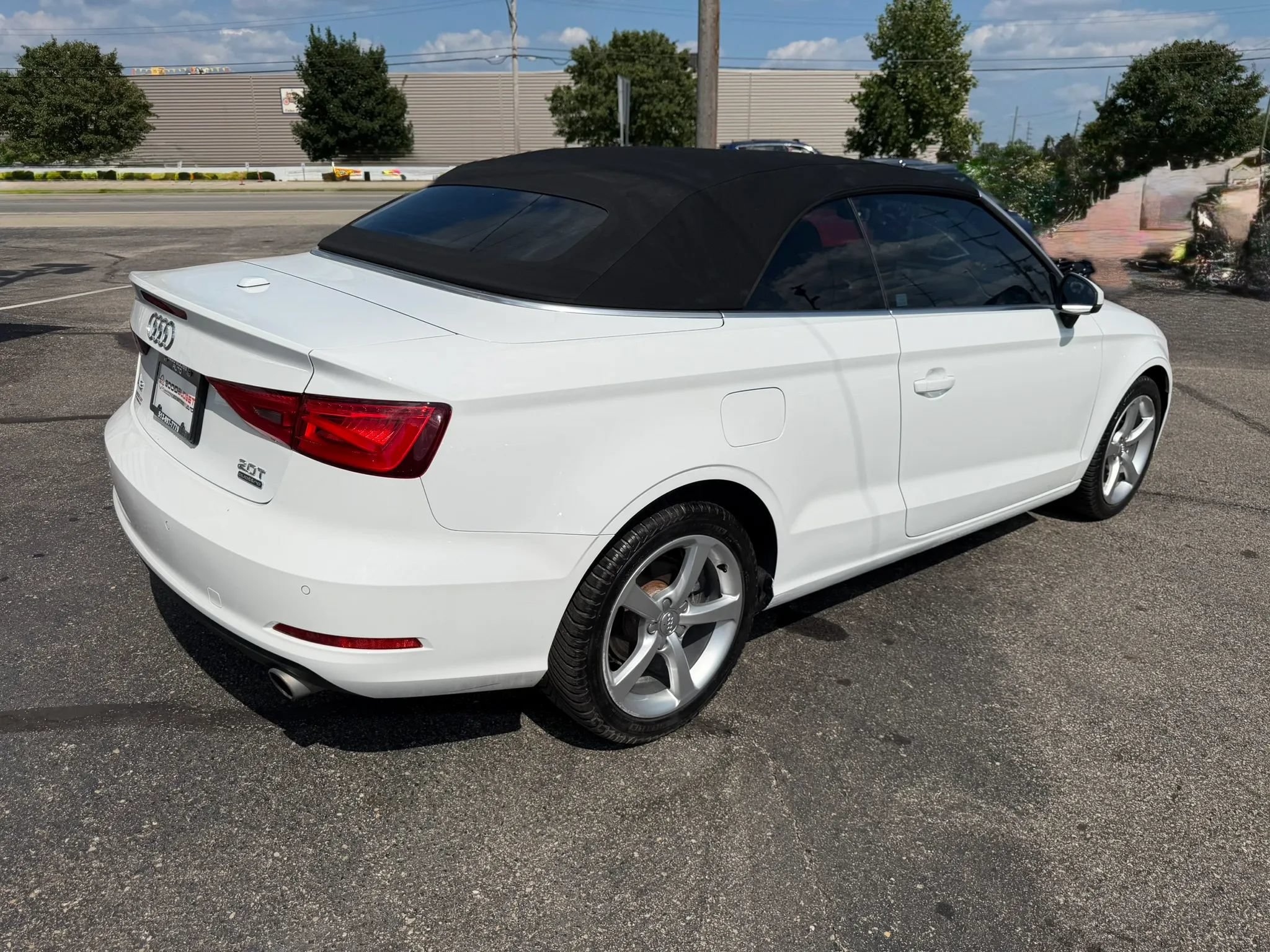 Used 2016 Audi A3 2.0T Premium AWD/4WD image 31