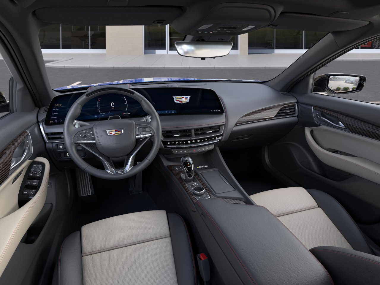 New 2026 Cadillac CT5 Sport w/ Technology Package AWD/4WD image 15
