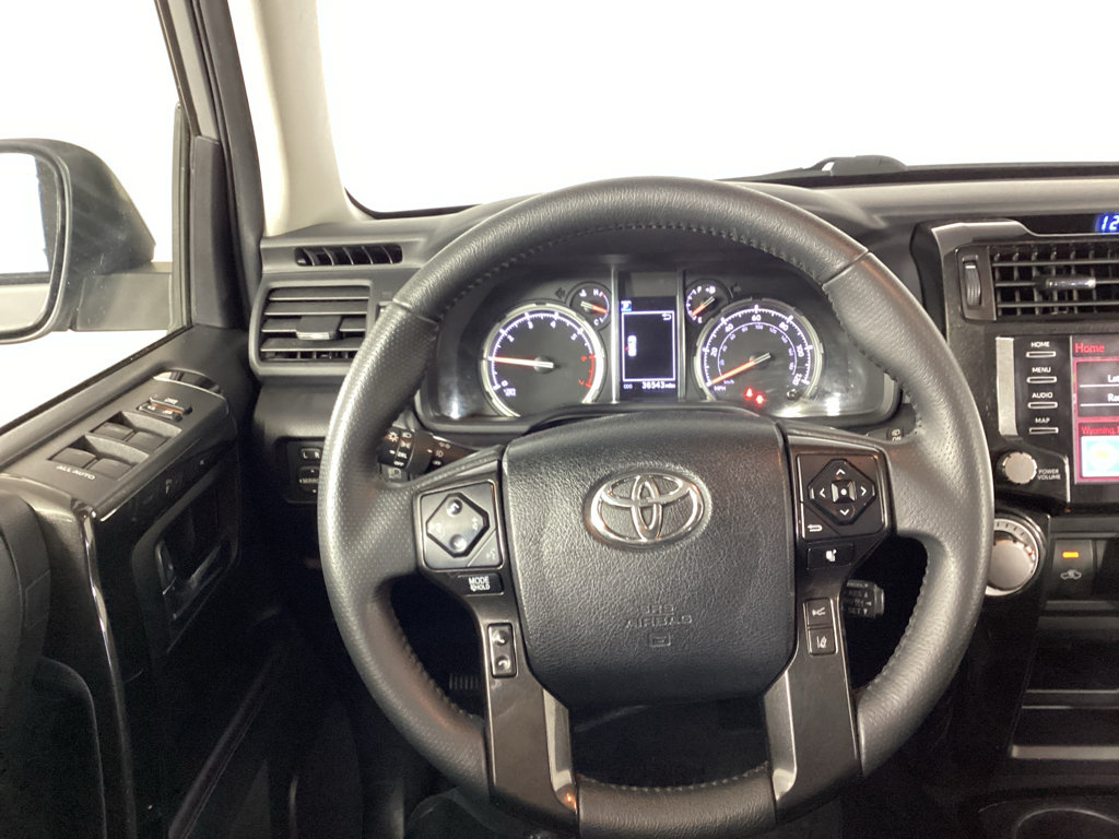 Used 2021 Toyota 4Runner TRD Off-Road Premium w/ Moonroof Package AWD/4WD image 20