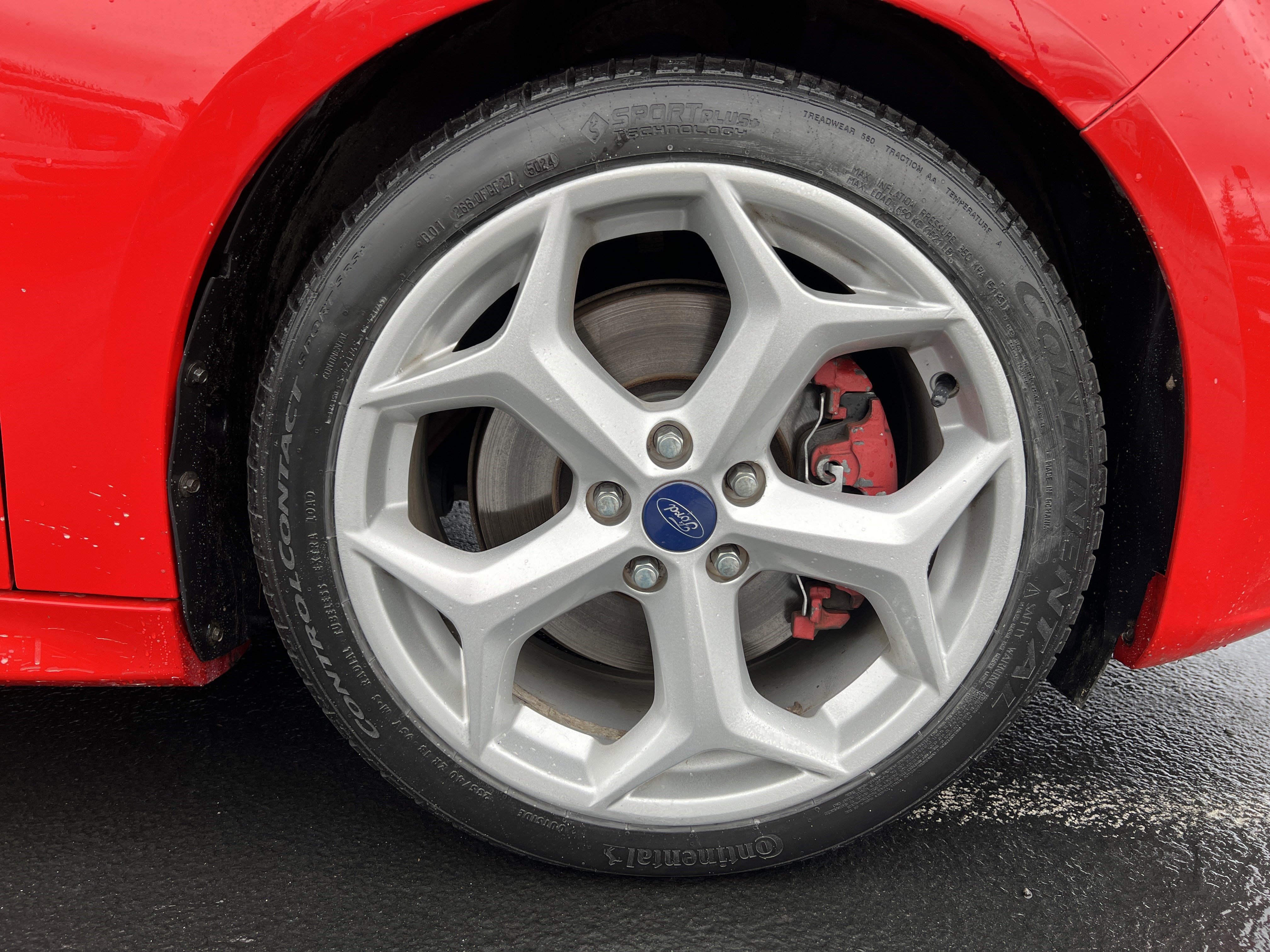 Used 2013 Ford Focus ST image 10