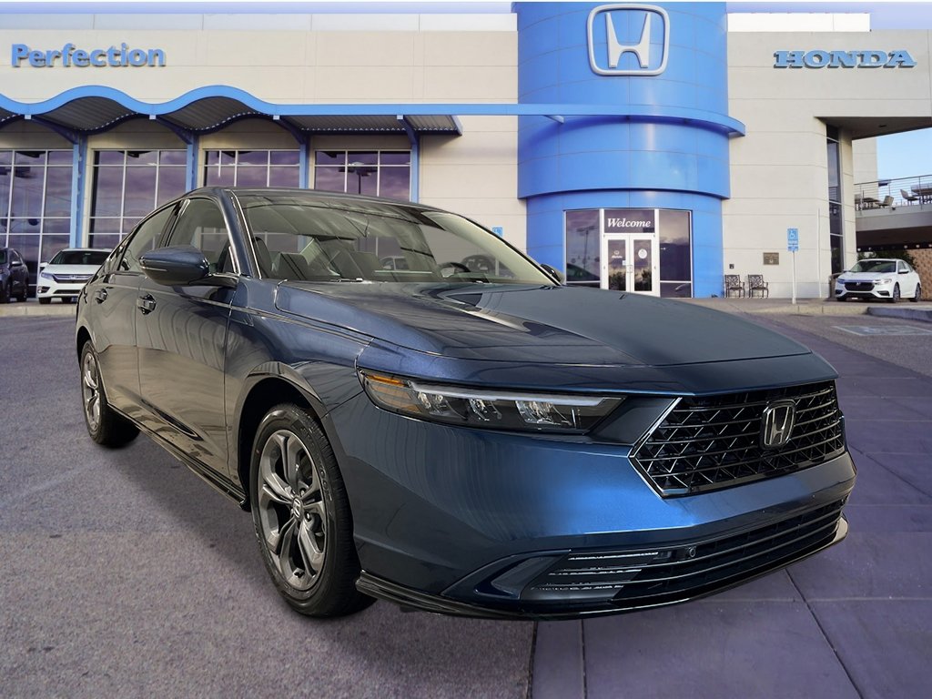New 2026 Honda Accord EX-L image 9