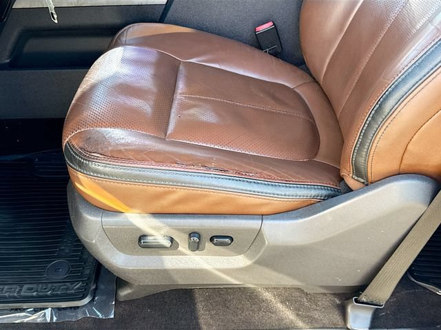 Used 2015 Ford F350 Platinum AWD/4WD image 19