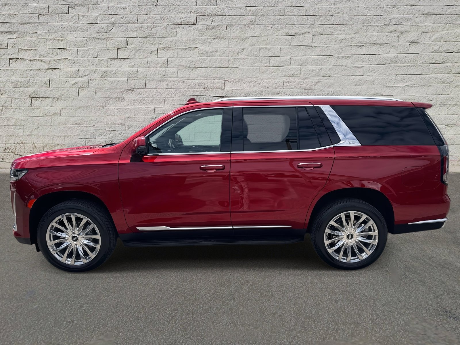 Certified 2023 Cadillac Escalade Premium Luxury image 8