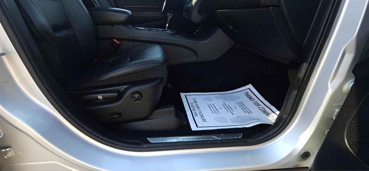 Used 2012 Dodge Durango Crew w/ Leather Interior Group AWD/4WD image 36