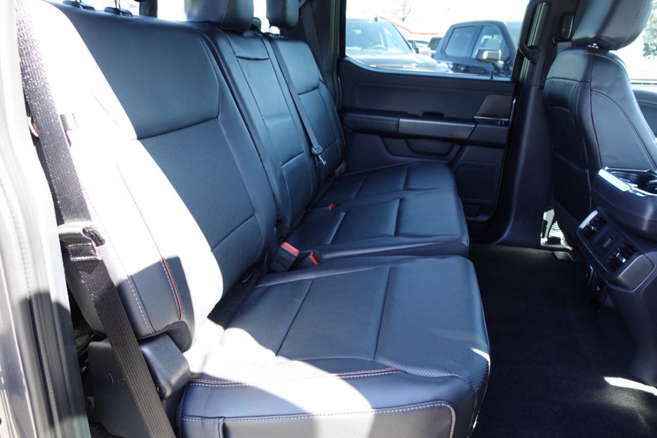 Used 2024 Ford F150 XLT w/ Equipment Group 302A MID AWD/4WD image 36