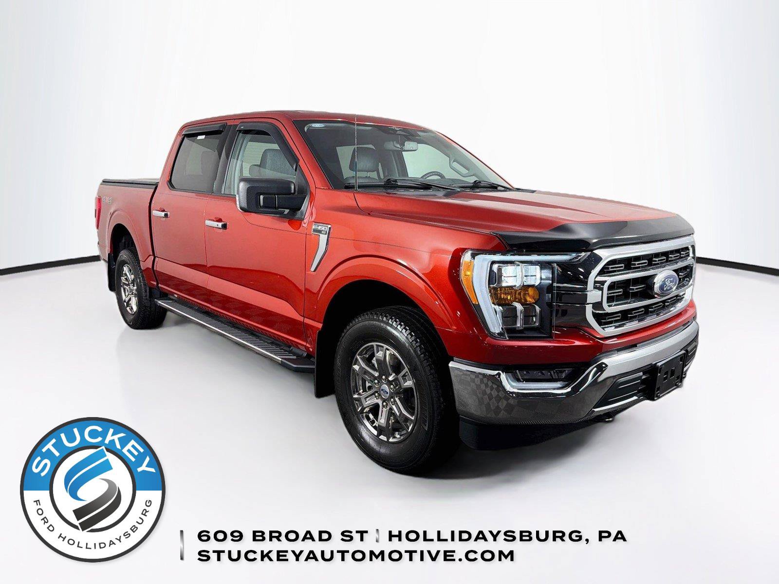 Used 2023 Ford F150 XLT w/ Equipment Group 302A High