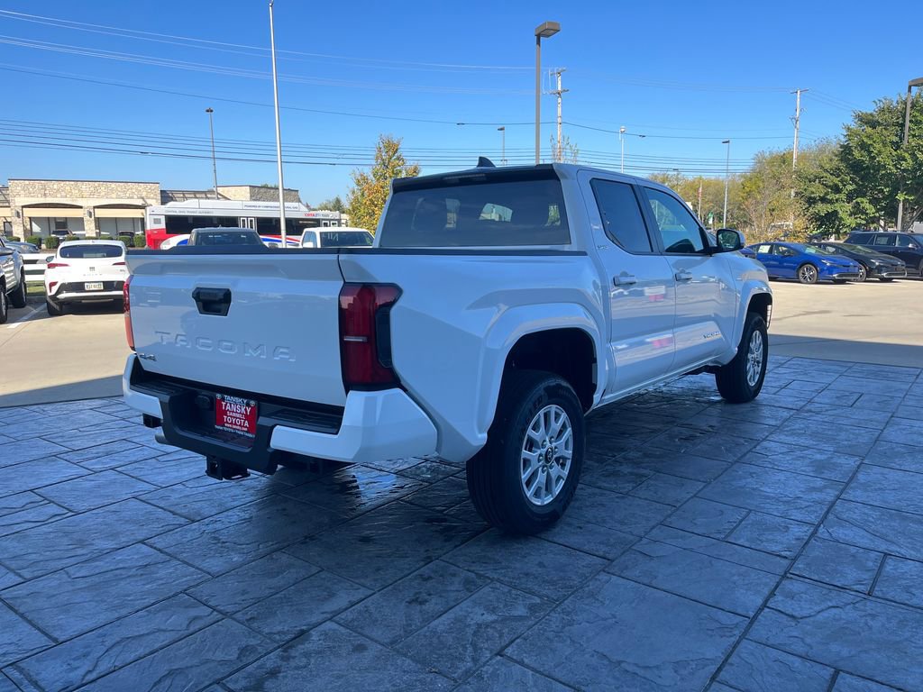 New 2025 Toyota Tacoma SR5 image 5