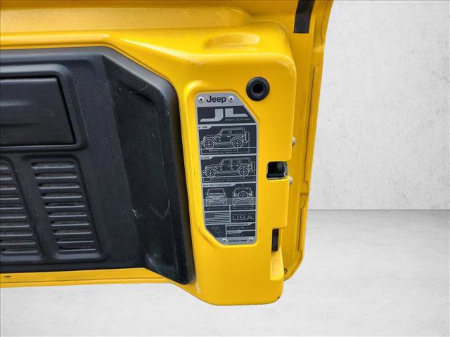 Used 2019 Jeep Wrangler Sport image 15