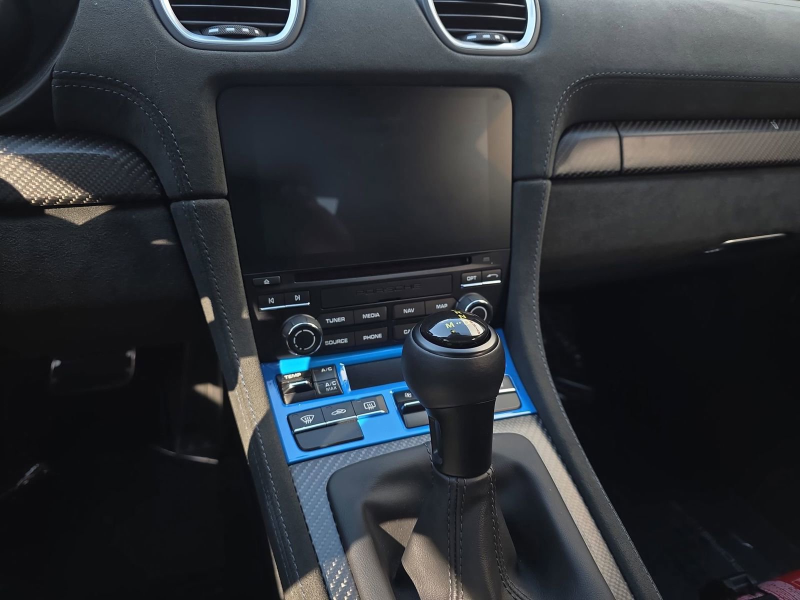 Certified 2023 Porsche 718 Cayman GT4 RS w/ Weissach Package image 18