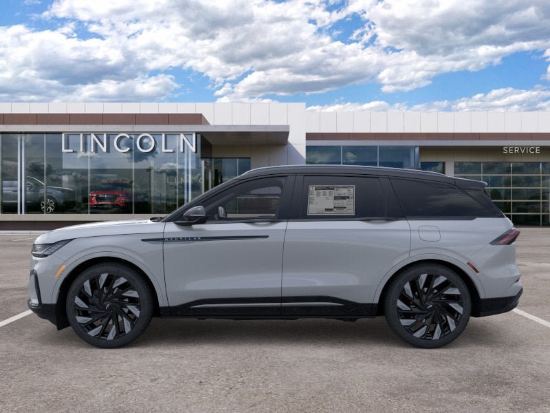 New 2026 Lincoln Nautilus Reserve w/ Jet Appearance Package AWD/4WD image 25