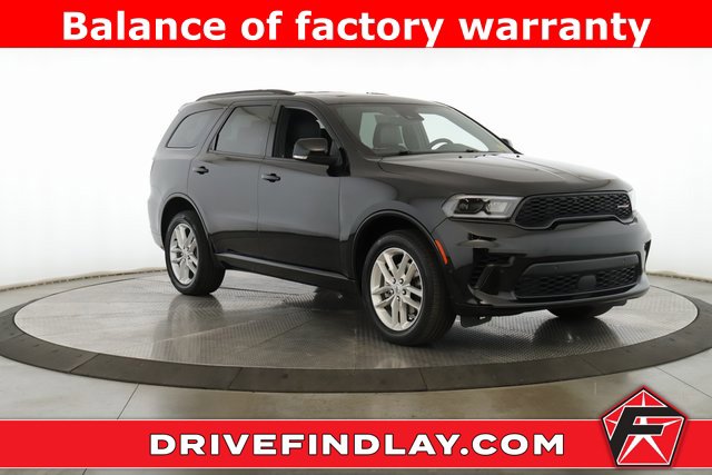 Used 2025 Dodge Durango GT image 1