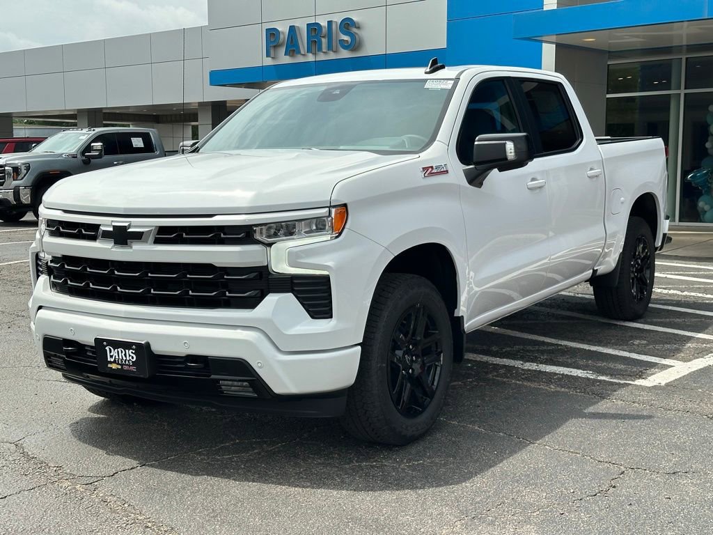 New 2026 Chevrolet Silverado 1500 RST w/ RST All Star Premium Package AWD/4WD image 3