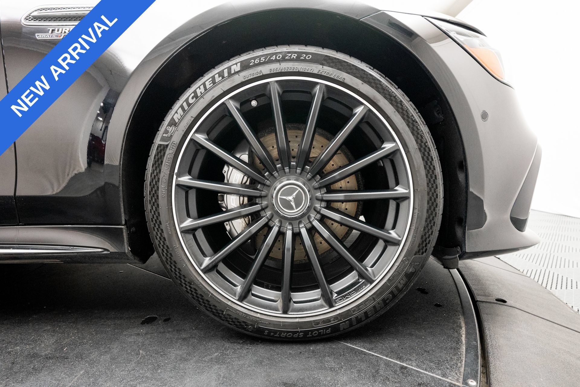 Used 2021 Mercedes-Benz AMG GT 43 image 46
