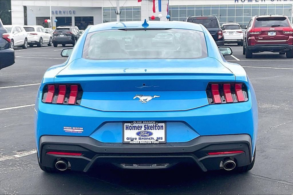 New 2025 Ford Mustang Premium image 4