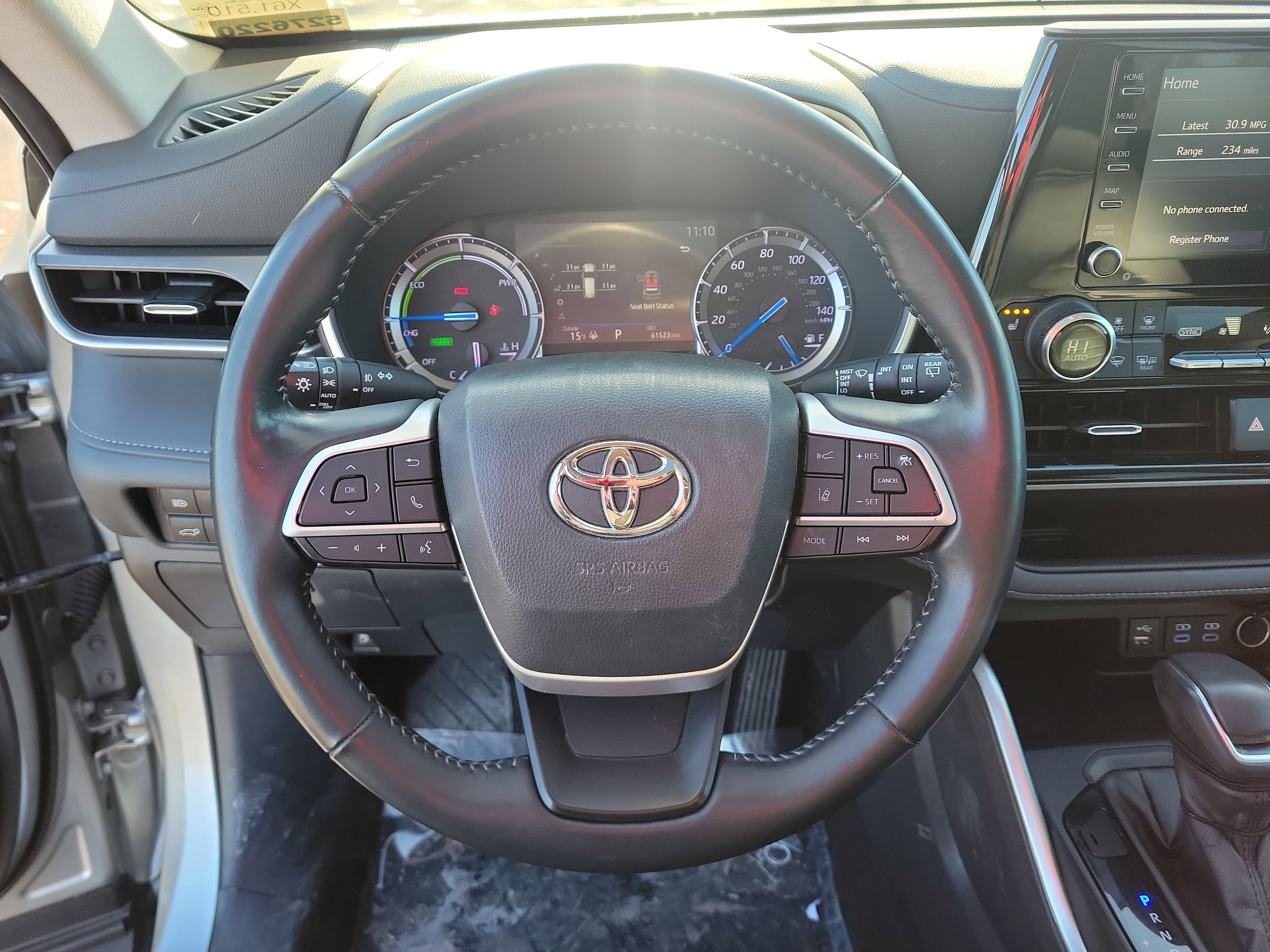 Used 2022 Toyota Highlander XLE image 24