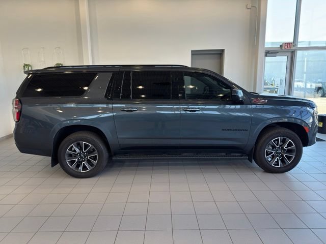 Used 2021 Chevrolet Suburban Z71 w/ Rear Media and Nav Package AWD/4WD image 41