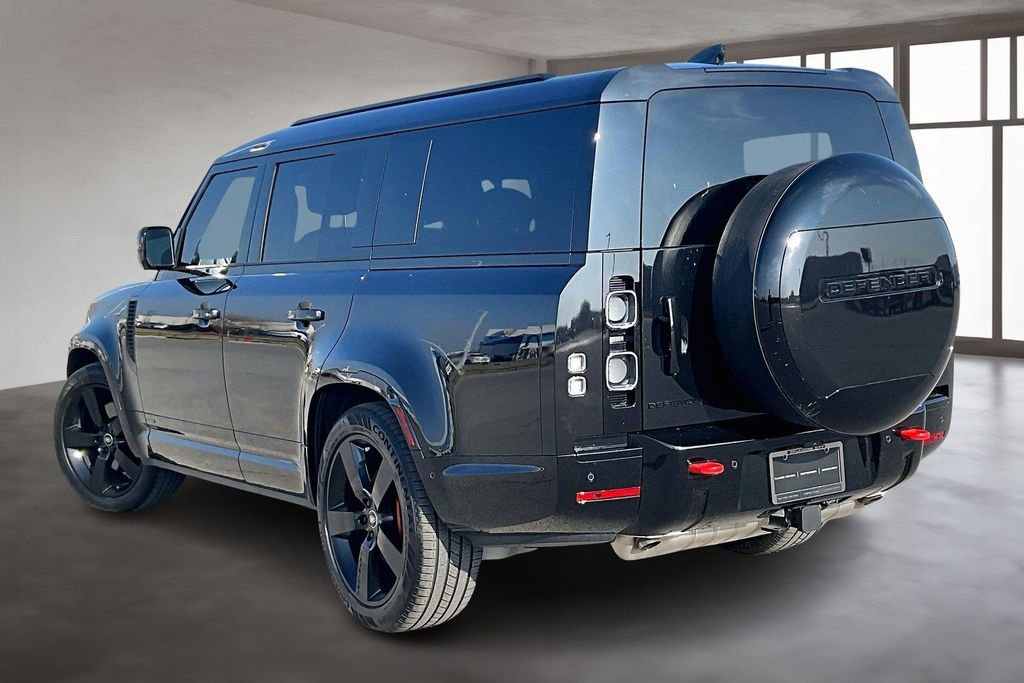 Used 2025 Land Rover Defender 130 X image 12