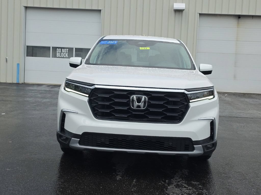 Certified 2023 Honda Pilot EX-L image 2