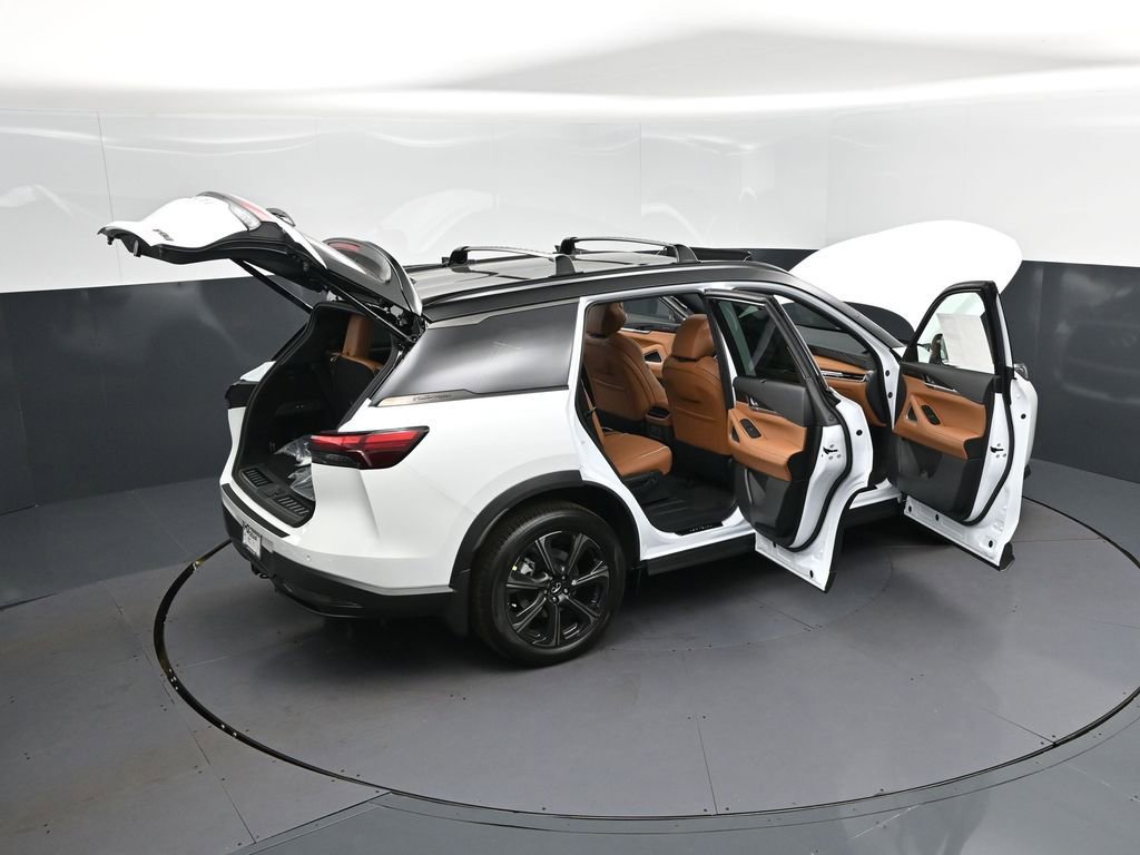 New 2026 INFINITI QX60 Autograph w/ Dark Cargo Package AWD/4WD image 51