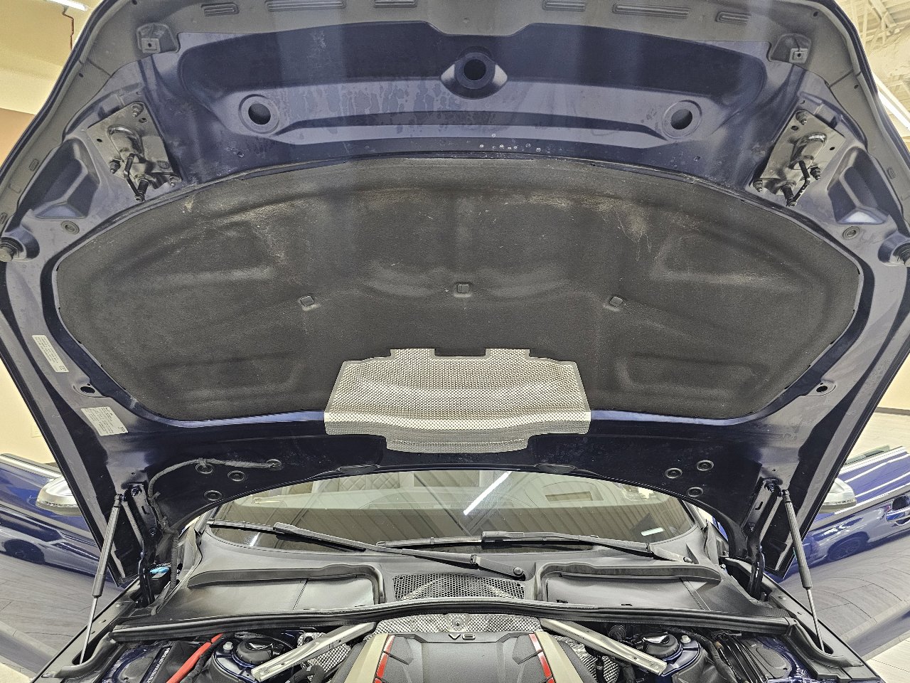 Used 2018 Audi S5 Prestige w/ S Sport Package image 44