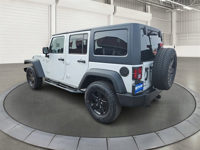 Used 2016 Jeep Wrangler Unlimited Sport image 2