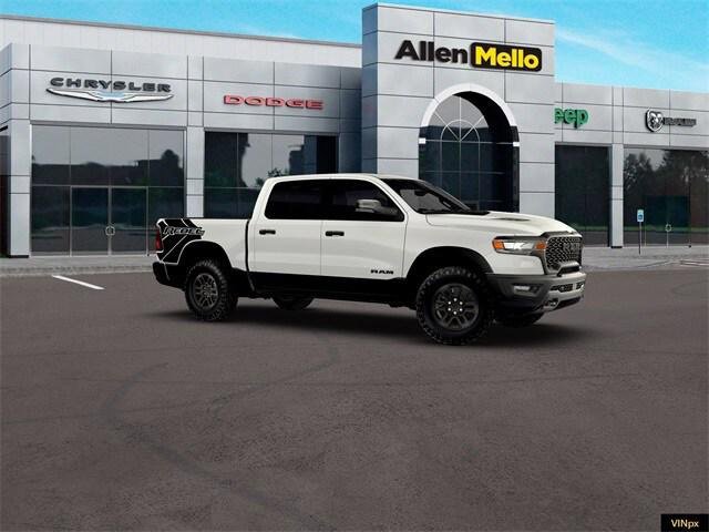 New 2026 RAM 1500 Rebel image 9