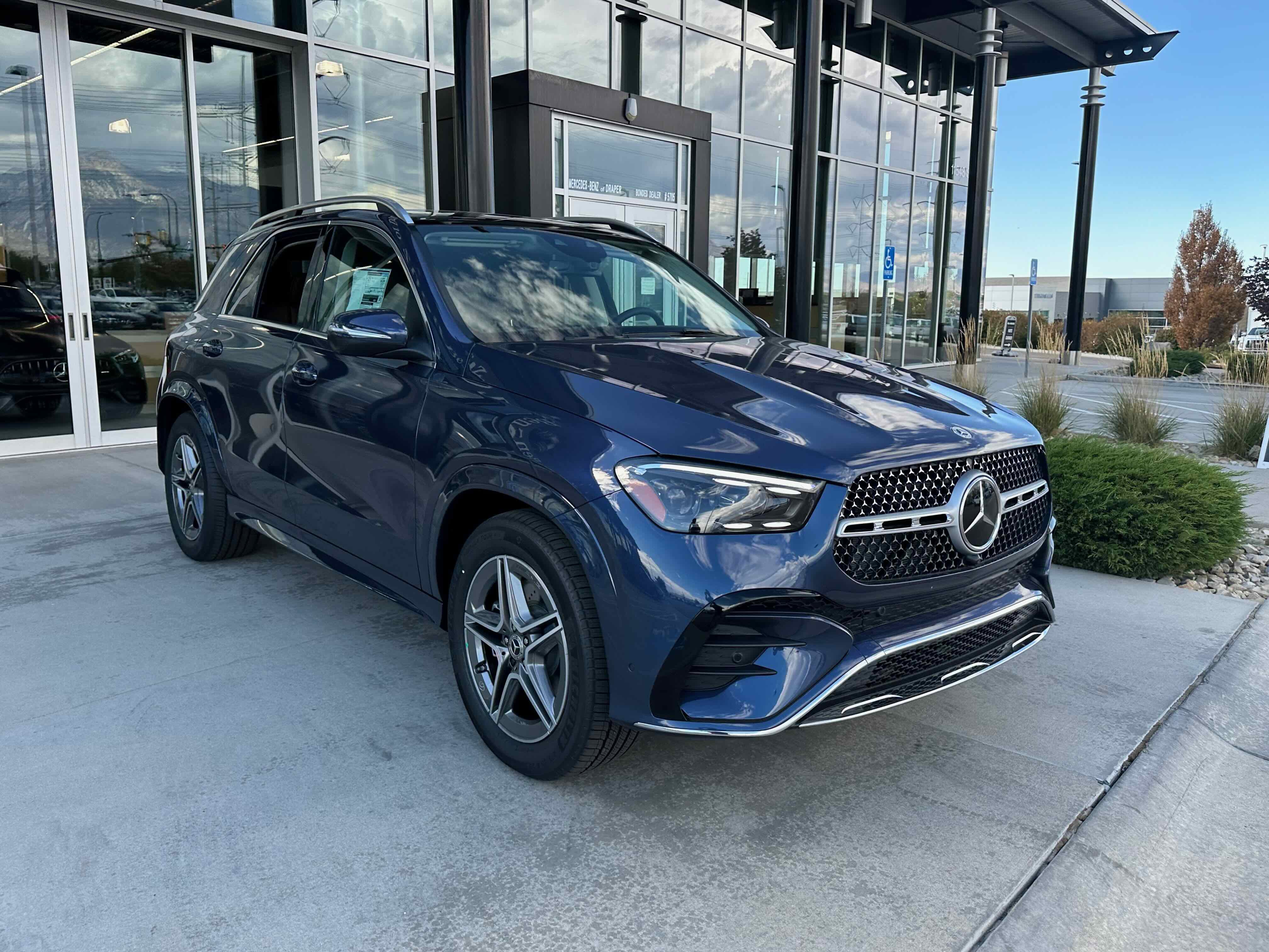 New 2026 Mercedes-Benz GLE 450 4MATIC image 5