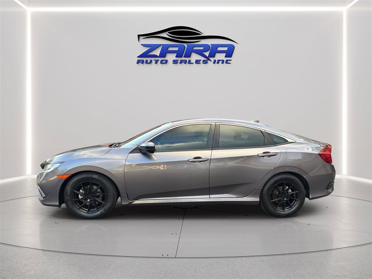 Used 2021 Honda Civic EX image 4