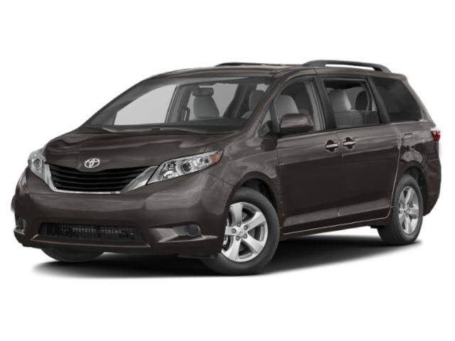 Used 2015 Toyota Sienna LE