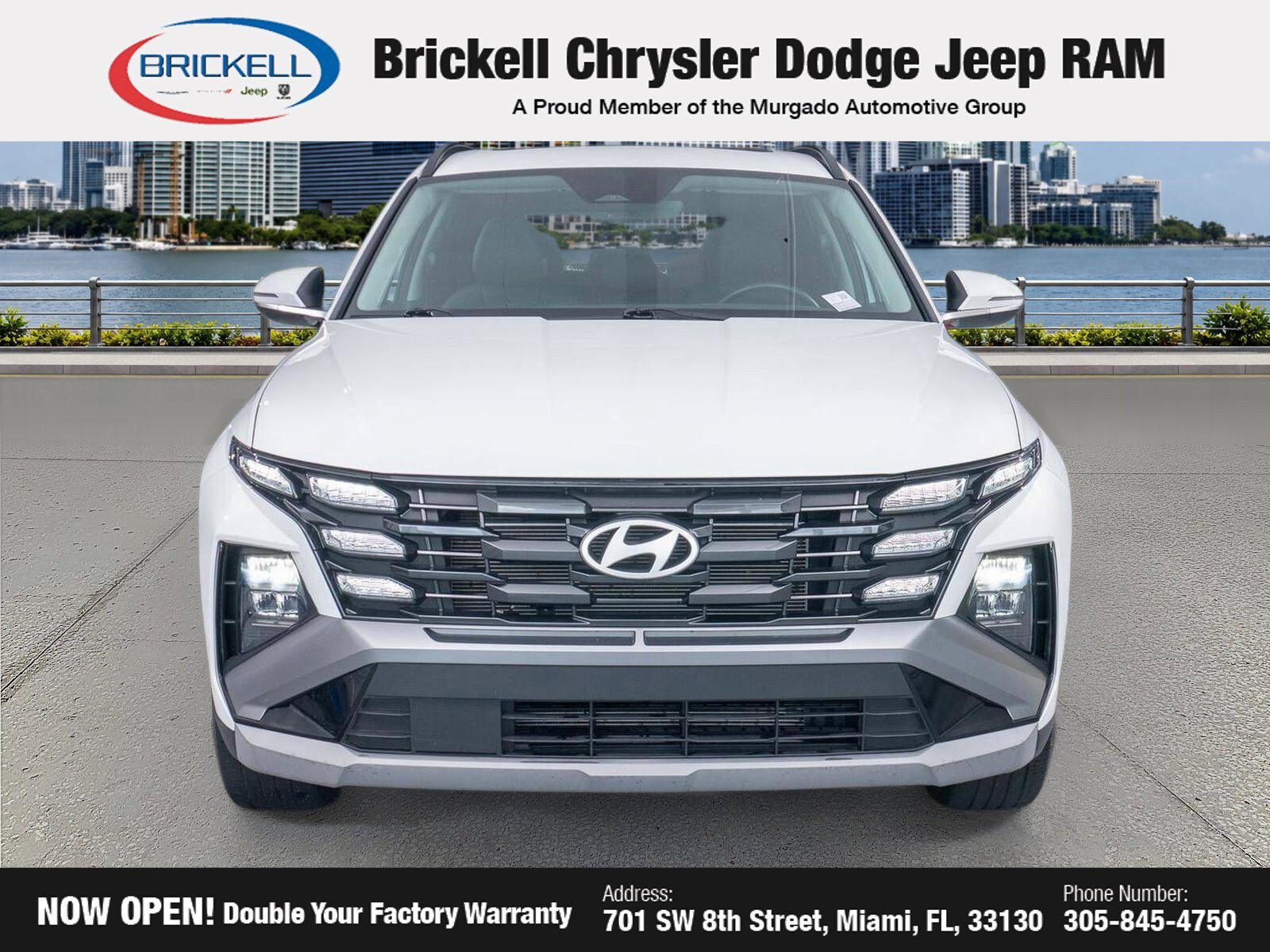 Used 2025 Hyundai Tucson SEL FWD image 3