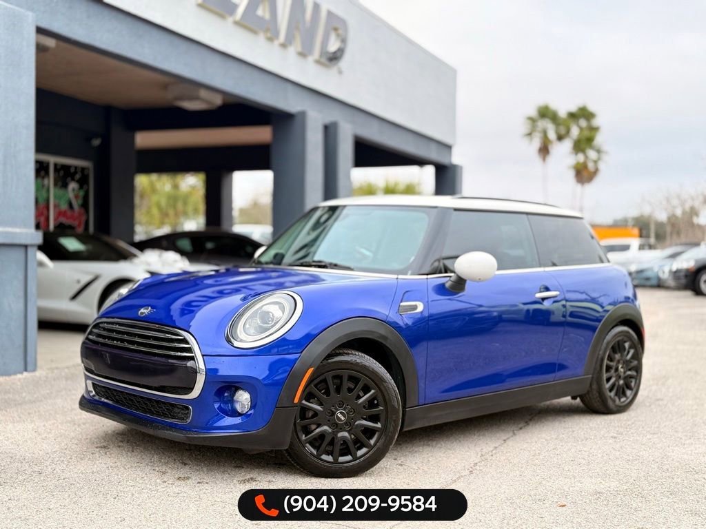 Used 2019 MINI Cooper 2-Door Hardtop w/ Premium Package