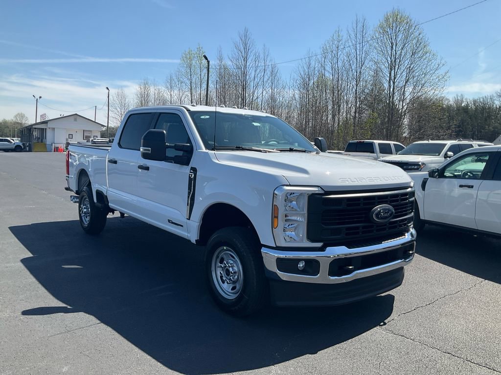 New 2026 Ford F250 XL AWD/4WD image 3