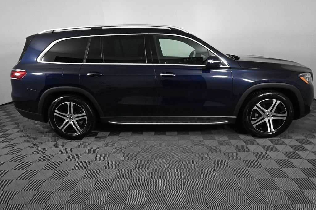 Certified 2022 Mercedes-Benz GLS 450 4MATIC image 25