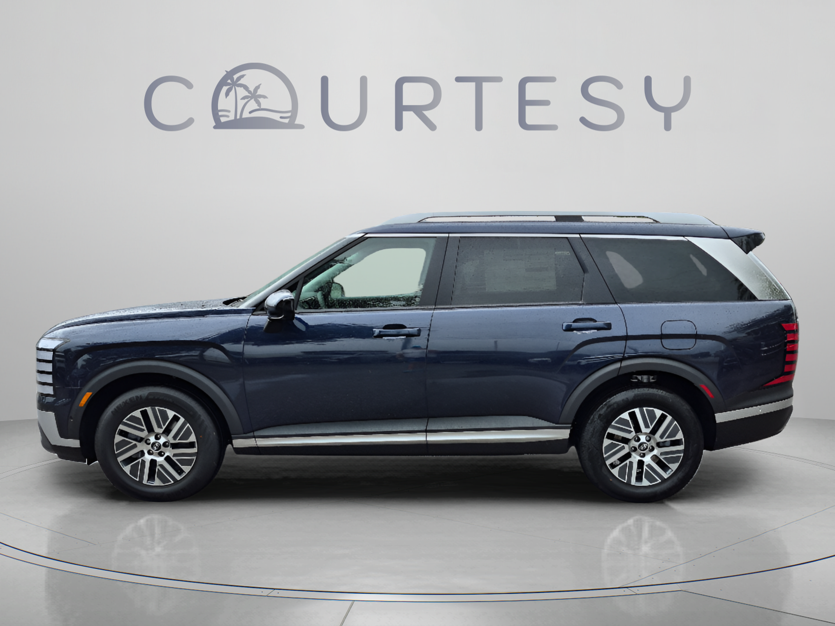 New 2027 Hyundai Palisade SEL Premium FWD image 2