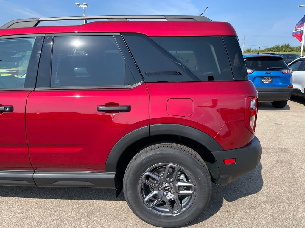 New 2025 Ford Bronco Sport Big Bend w/ Convenience Package AWD/4WD image 40